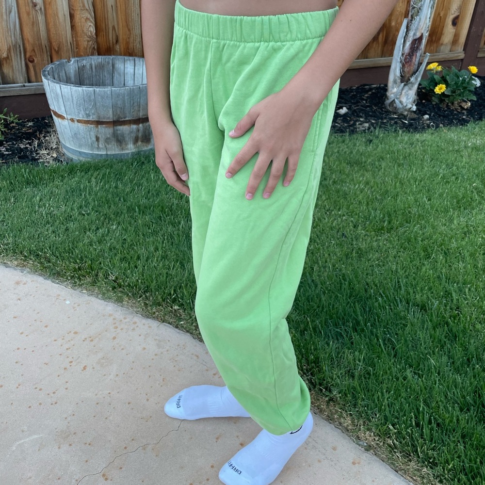 Rosa sweatpants